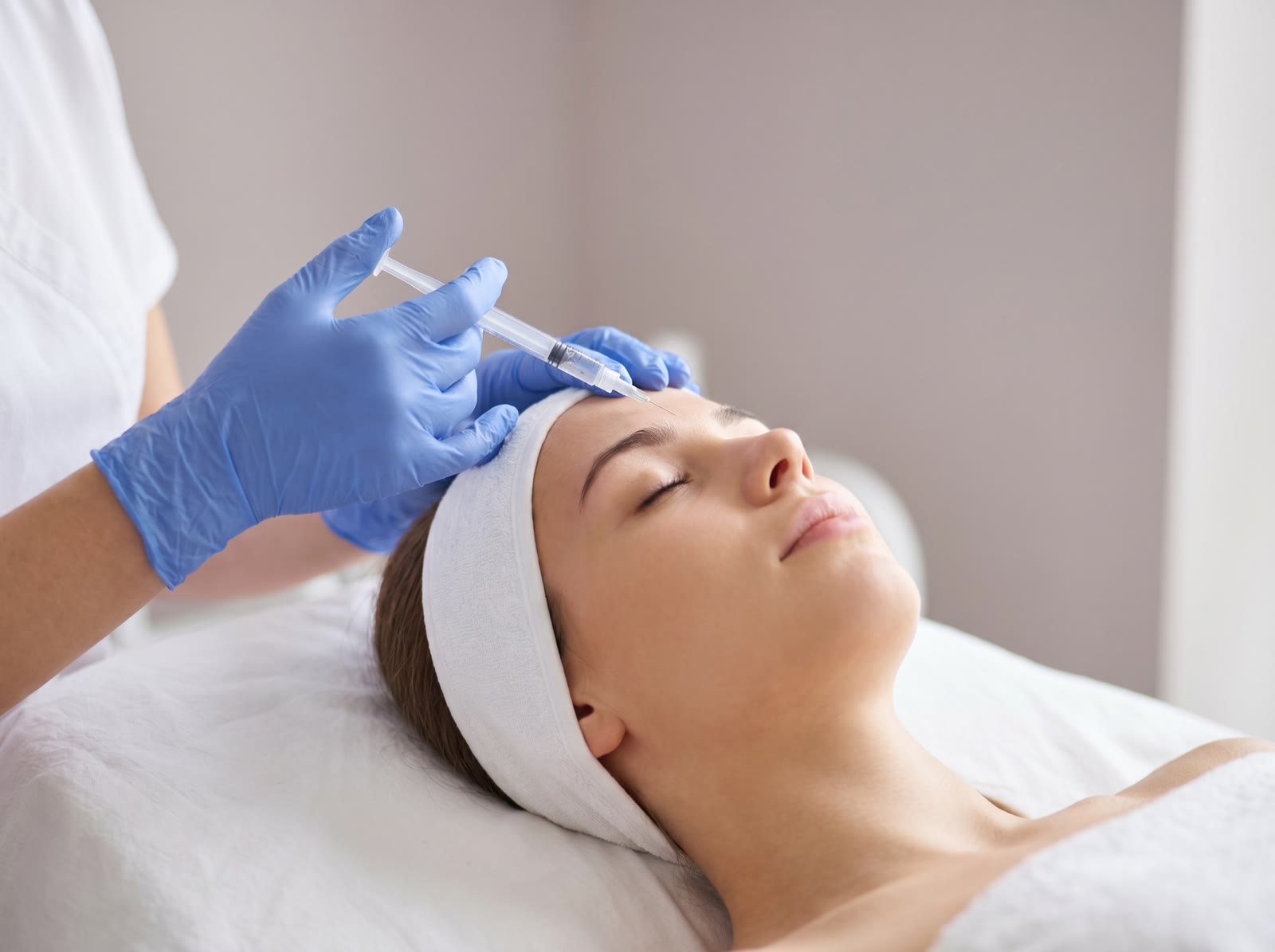 Botox treatment Wellington — Registered Nurse