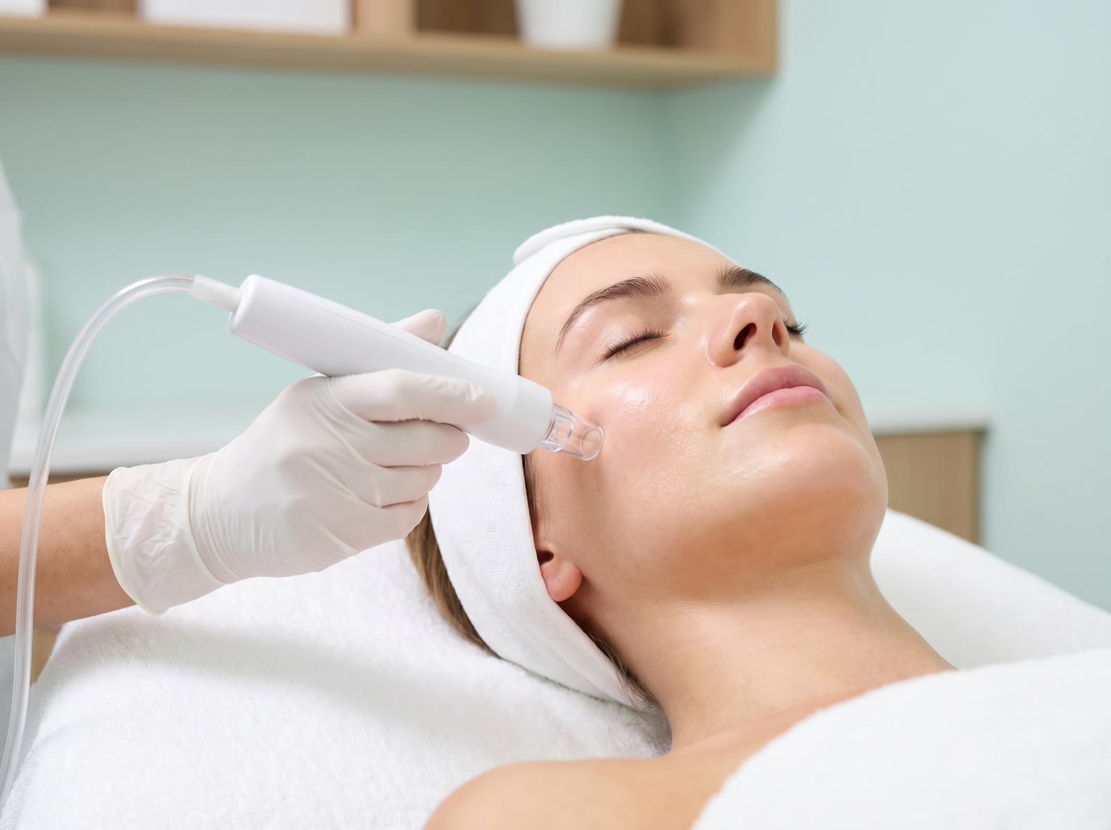 Hydra Facial treatment Wellington