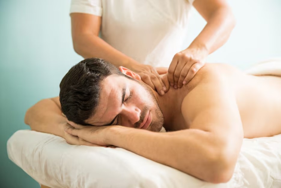 Massage Wellington — full menu