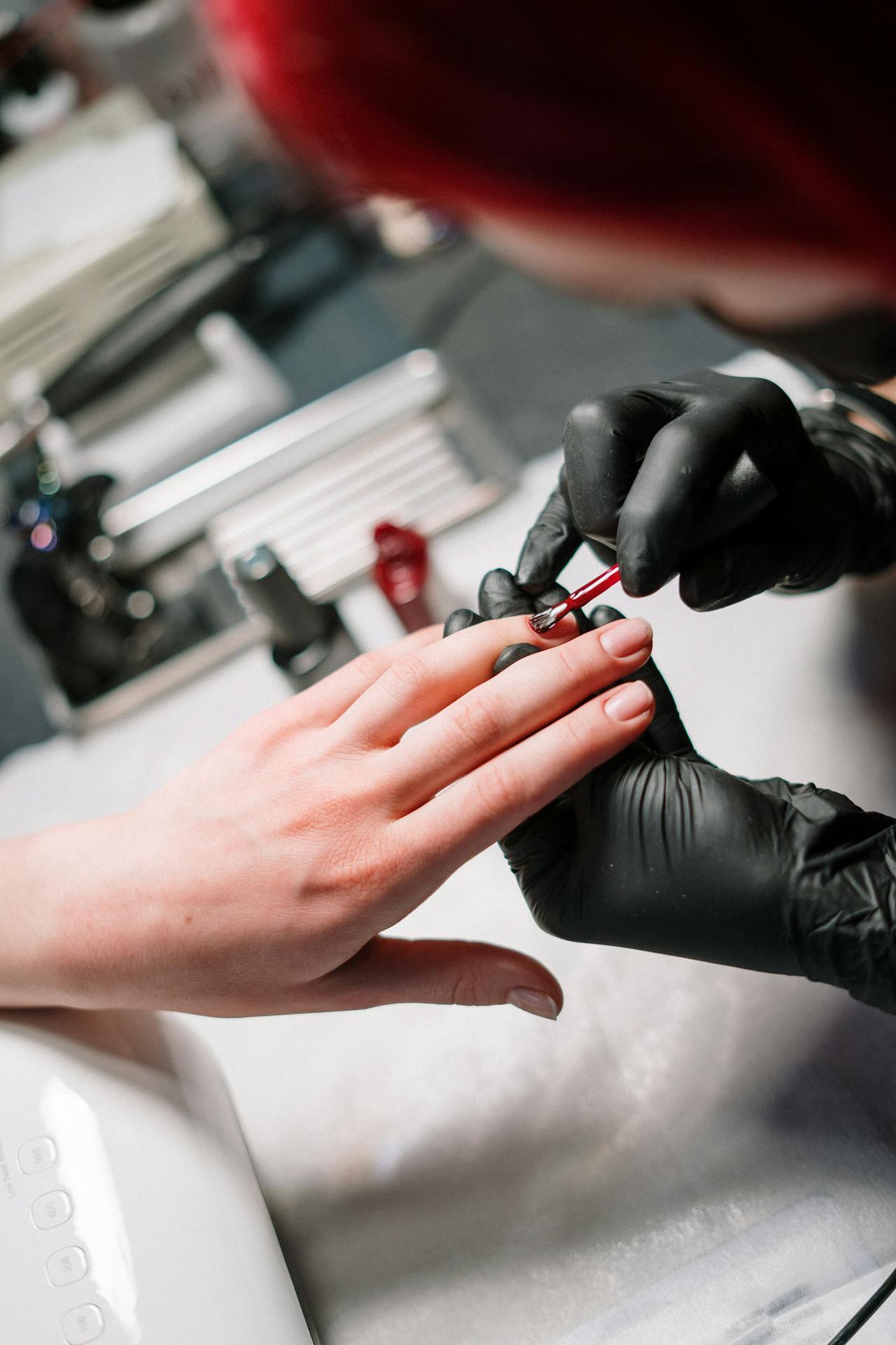 Medical-grade manicures and pedicures Wellington